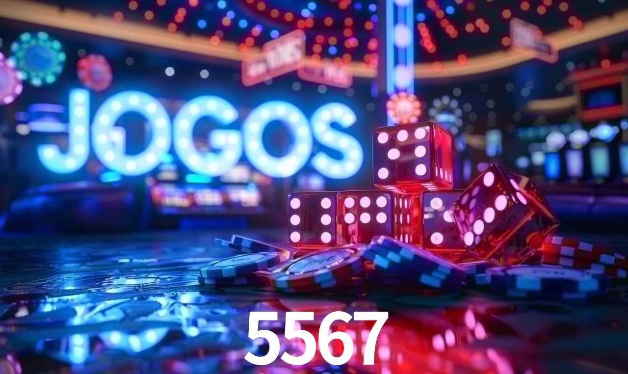 Desvendando o Mundo dos Jogos Virtuais na 5567
